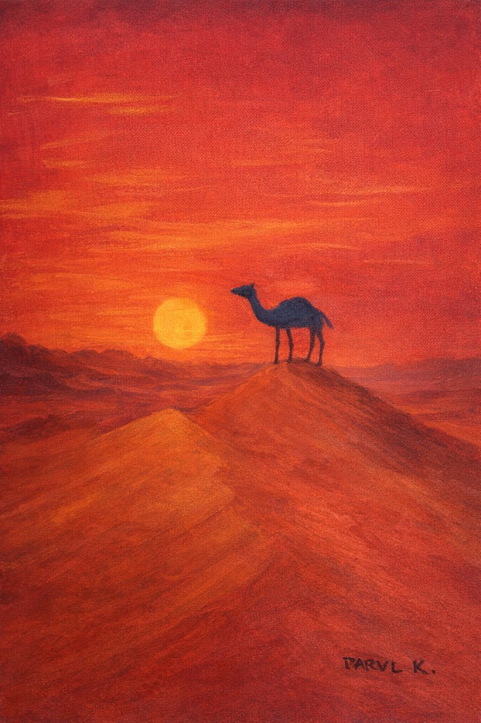 Thar Desert, India